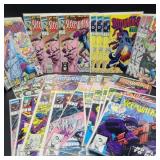 Lot of 27 Marvel Sleepwalker Comics