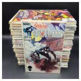 Lot of 92 Marvel Web of Spider-Man Comics