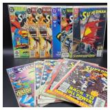 Lot of 13 DC Superman Comics