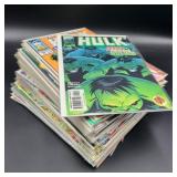 Lot of 38 Marvel The Incredible Hulk Comics