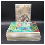 Lot of 29 DC Swamp Thing Comics