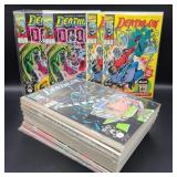 Lot of 39 Marvel Deathlok Comics