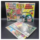 G.I. Joe Special Missions 1-28 Comic Run