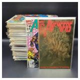 Lot of 70+ Marvel Avengers Comics