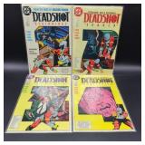 DC Deadshot Comics 1-4