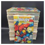 Lot of 115 Marvel Spider-Man Comics