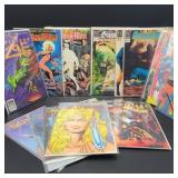 Lot of 22 Indie Comics w/ Animal Man