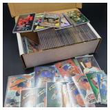 Box 10 of  Hero & Sports Trading Cards