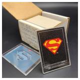 Box 17 of Doomsday the Death of Superman Cards