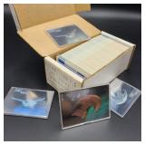 Box 23 of Misc. Star Trek Cards w/ Holograms