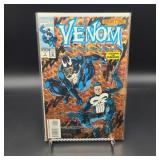 Marvel Venom Funeral Pyre Comic #1