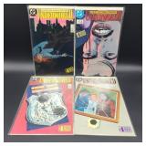 Underworld Comics 1-4