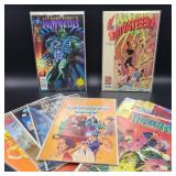 Lot of Assorted Comics w/ Primortals #1