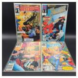 Marvel The Destroyer Comics 1-4