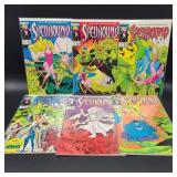 Marvel Spellbound Comics 1-6