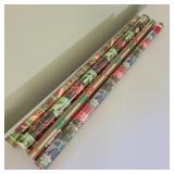 Bundle of Star Wars Wrapping Paper