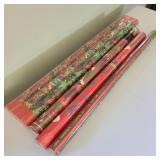 Bundle of Spider-Man Wrapping Paper