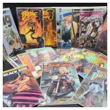 Lot of 21 Indie Comics w/ Badaxe