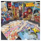 Lot of 15 Indie Comics w/ The Twlight Avenger