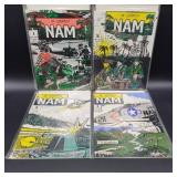 In Country Nam Comics 1-4