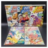 Marvel Air Raiders 1-5