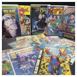 Lot of 14 Comics w/ Rune