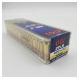 100 Rds CCi 22 LR Mini-Mag Hollow Point 100 Rds CCi 22 LR Mini-Mag Hollow Point