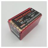 50 Rds Winchester 22 Win Mag Varmint HV 50 Rds Winchester 22 Win Mag Varmint HV