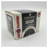325 Rds Federal Auto Match 22 Long Rifle 325 Rds Federal Auto Match 22 Long Rifle