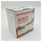 555 Rounds Winchester 22 Long Rifle Hollow Point 555 Rounds Winchester 22 Long Rifle Hollow Point