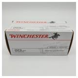 40 Rds Winchester 223 REM 45 GR Jacketed HP 40 Rds Winchester 223 REM 45 GR Jacketed HP
