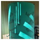 Aqua Lily Pad 20' Bullfrog Floating Playground Aqua Lily Pad 20' Bullfrog Floating Playground