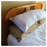Vintage Oak Headboard Vintage Oak Headboard