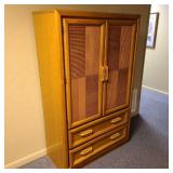 Vintage Oak Cabinet / Chest of Drawers Vintage Oak Cabinet / Chest of Drawers