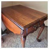 A. A. Laun End Table A. A. Laun End Table