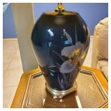 80s Iris Lamp 80s Iris Lamp