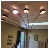 Vintage Arched Floor Lamp Vintage Arched Floor Lamp