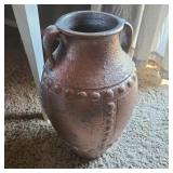 Decorative Studded Vase Decorative Studded Vase