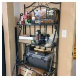 Wrought Iron Bakers Rack Wrought Iron Bakers Rack