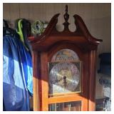 Vintage Hentschel Grandmother Clock Project Vintage Hentschel Grandmother Clock Project