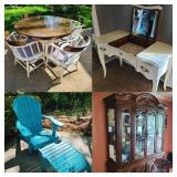 Bella Vista Moving Auction