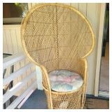 Peacock Chair Peacock Chair