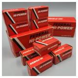 900 Rds. Federal Hi-Power .22 LR No. 710 900 Rds. Federal Hi-Power .22 LR No. 710