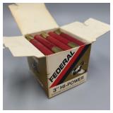 25 Federal Hi-Power .410 Ga. 3' Shells 25 Federal Hi-Power .410 Ga. 3' Shells