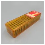 100 Rds. Federal Hi-Power 100's .22 LR 100 Rds. Federal Hi-Power 100's .22 LR