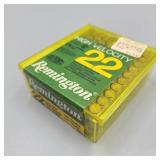 100 Rds. Remington High Velocity .22 100 Rds. Remington High Velocity .22