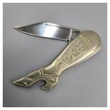 Vintage Remington UMC Coca-Cola Knife Vintage Remington UMC Coca-Cola Knife