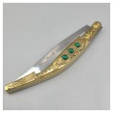Muela Siglo XVIII Folding Knife Muela Siglo XVIII Folding Knife