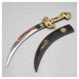 Spanish Toledo Replica Knife