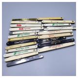 Lot Of 22 Vintage Melon Knives Lot Of 22 Vintage Melon Knives